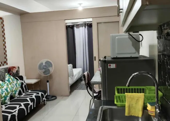 Sea Residences Moa By Alarcon Hotel Manila