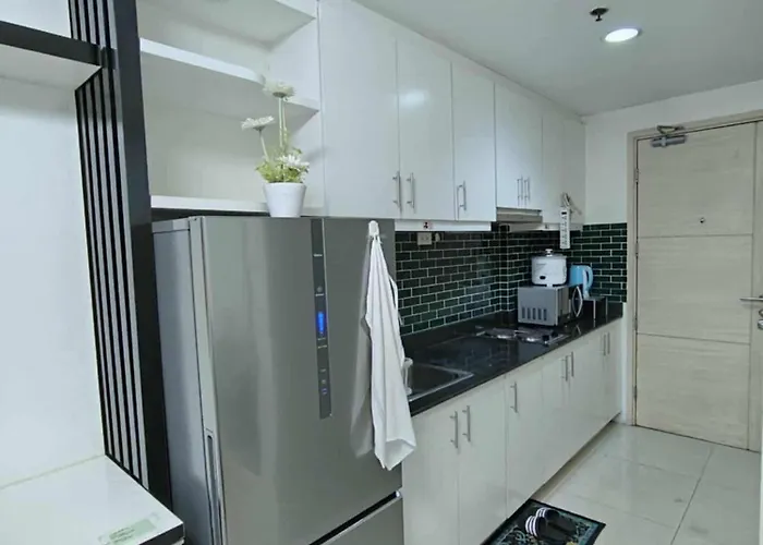 Sea Residences Moa By Alarcon Manila