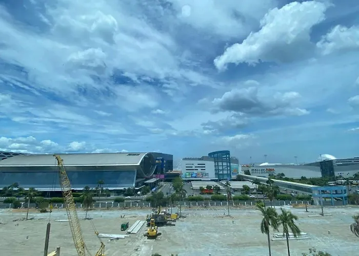 Sea Residences Moa By Alarcon Manila
