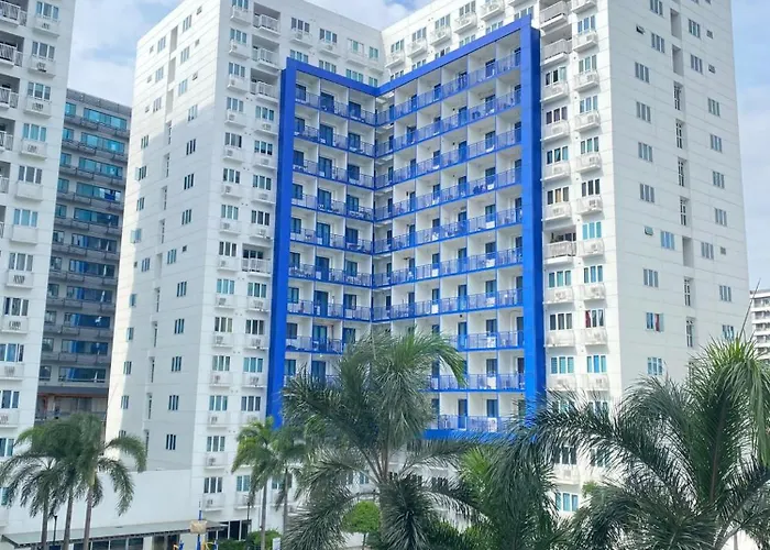 Sea Residences Moa By Alarcon Hotel Manila