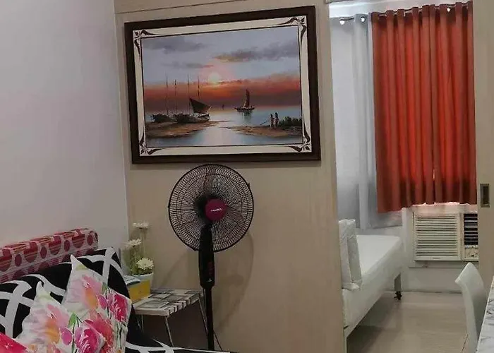 Sea Residences Moa By Alarcon Manila