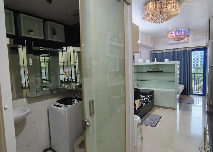 Sea Residences Moa By Alarcon Hotel Manila