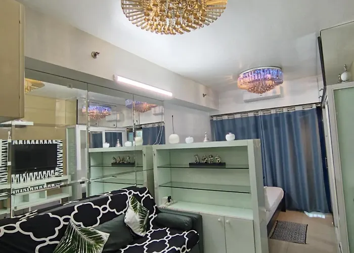 Hotel Sea Residences Moa By Alarcon Manila