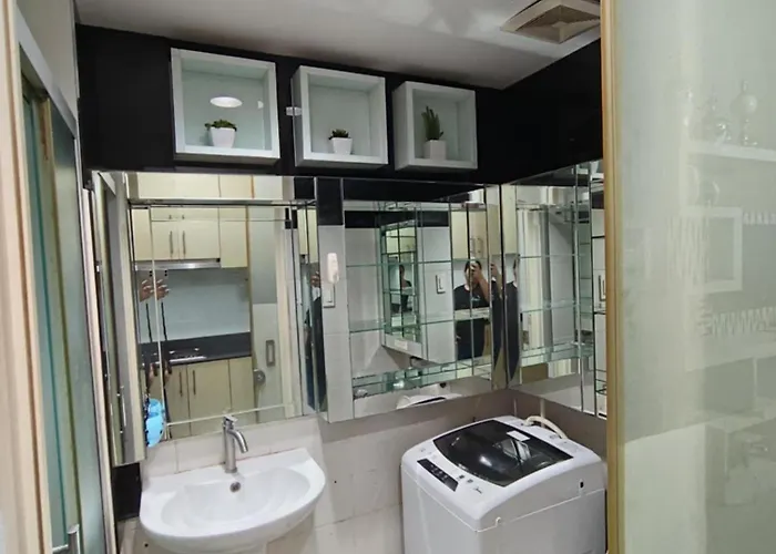 Sea Residences Moa By Alarcon Hotel Manila