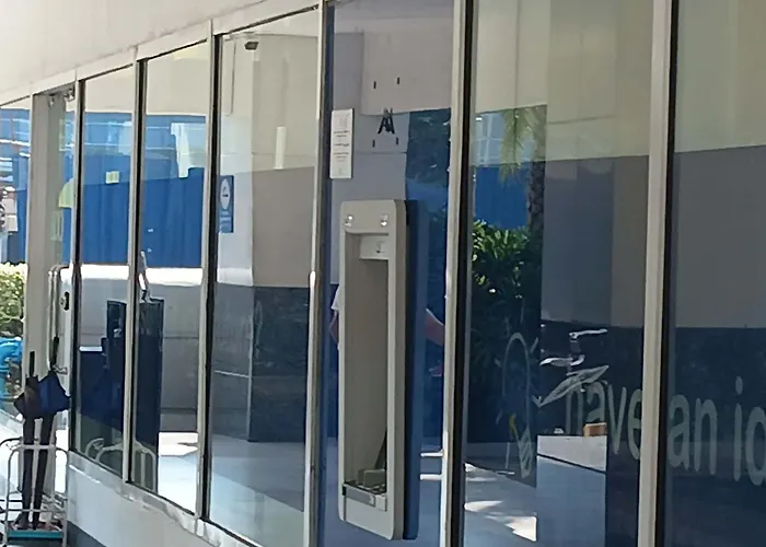 Hotel Sea Residences Moa By Alarcon 3*