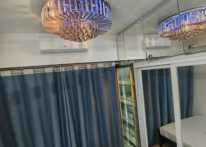 Hotel Sea Residences Moa By Alarcon Manila