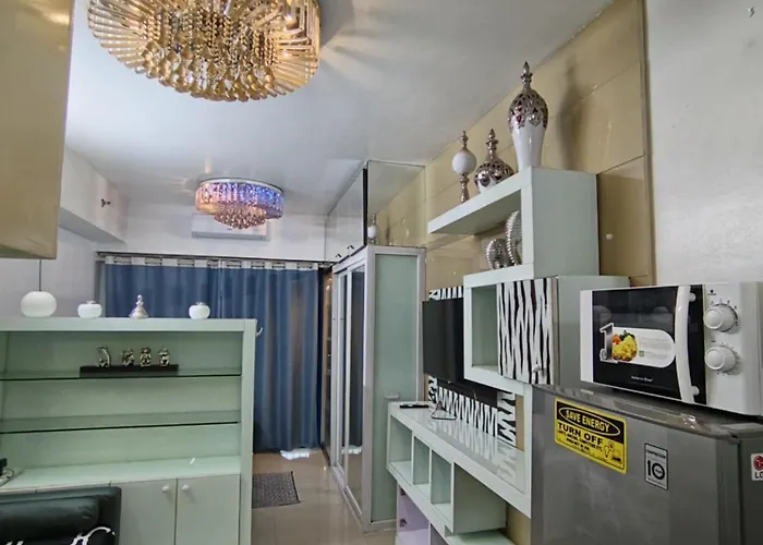 Sea Residences Moa By Alarcon 3* Manila